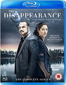 The Disappearance | Disparue  |   Blu-Ray